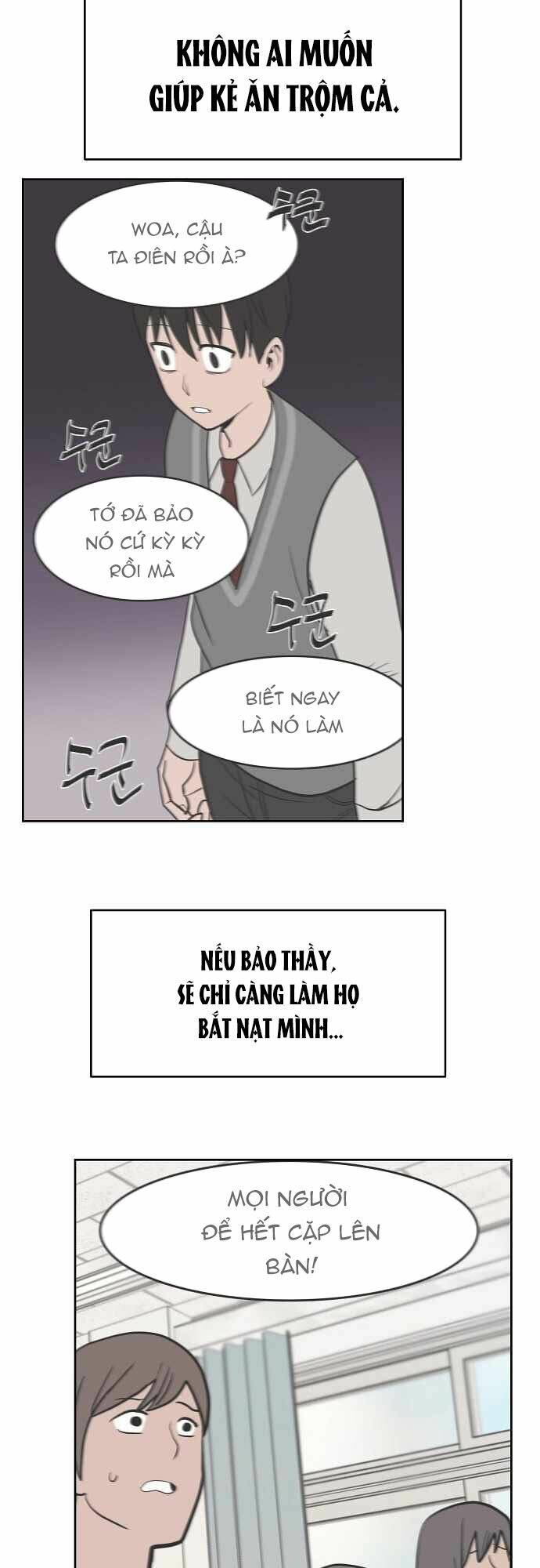 Ngọn Lửa Xanh - Chương 17