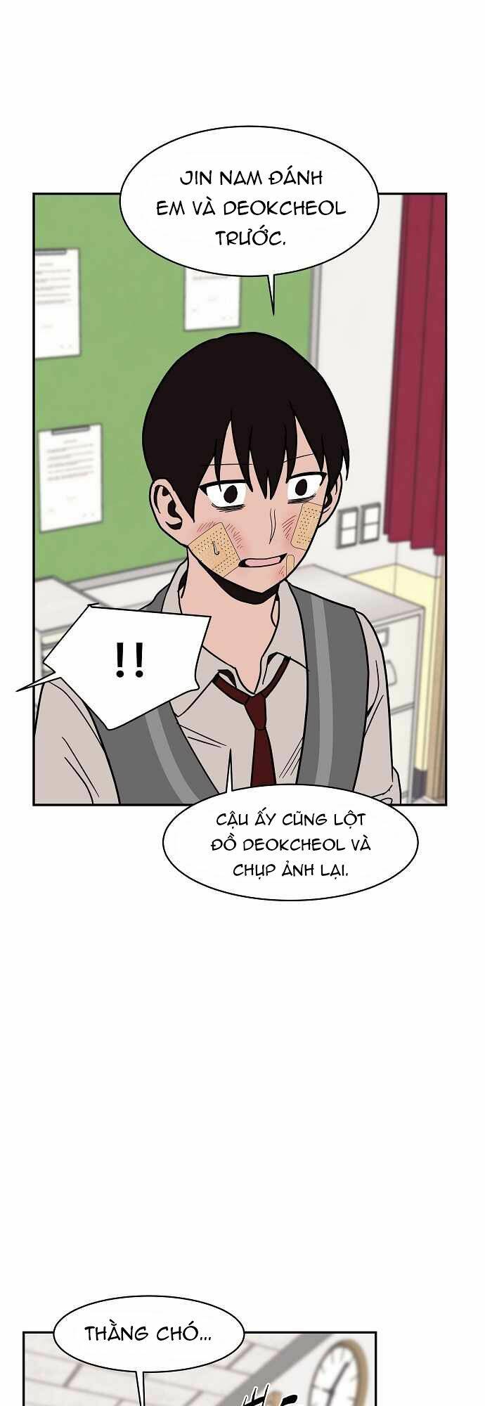 Ngọn Lửa Xanh - Chương 19