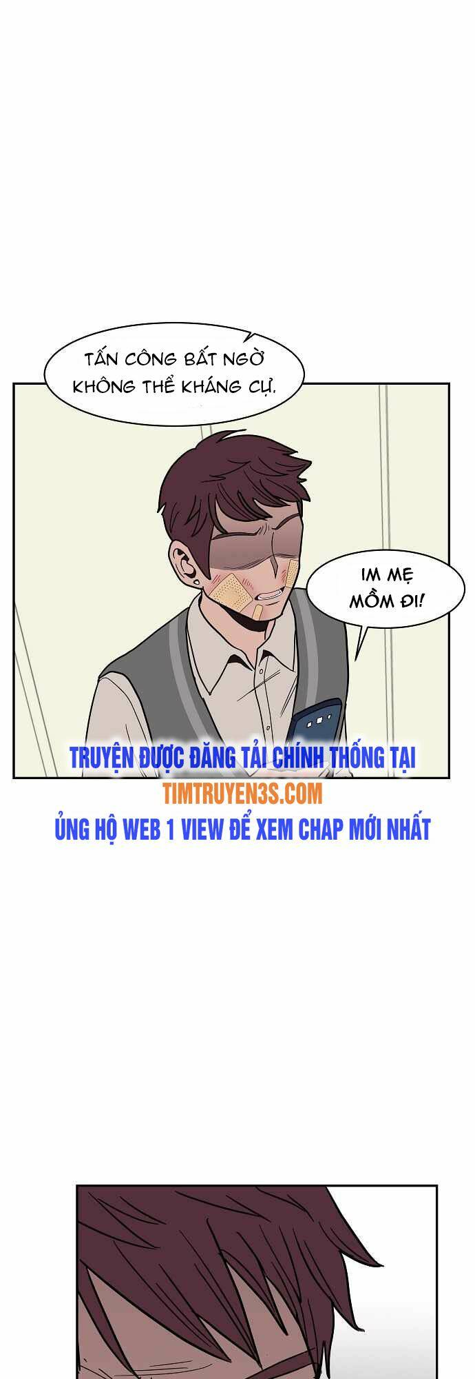 Ngọn Lửa Xanh - Chương 19