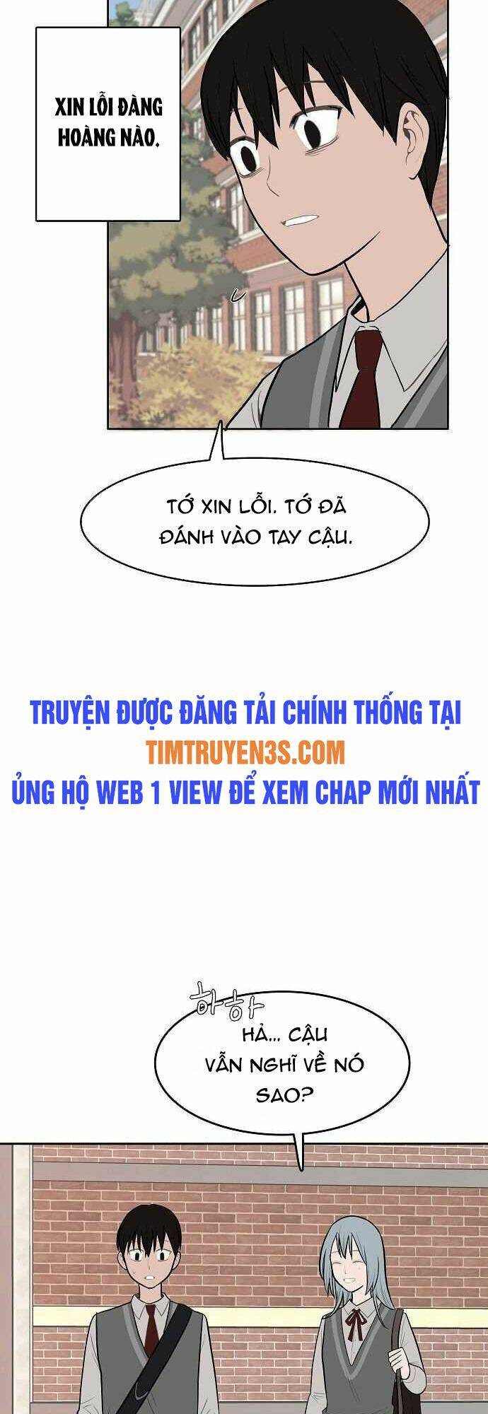 Ngọn Lửa Xanh - Chương 2