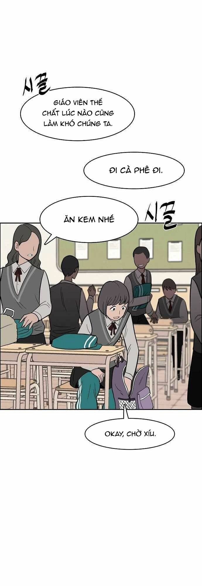 Ngọn Lửa Xanh - Chương 2