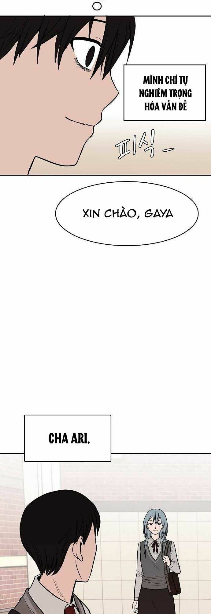 Ngọn Lửa Xanh - Chương 2