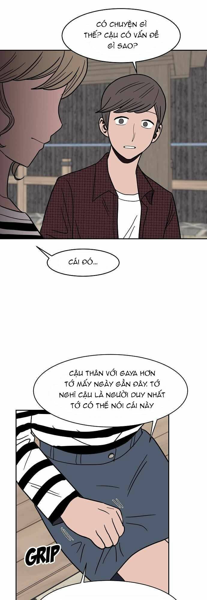 Ngọn Lửa Xanh - Chương 24
