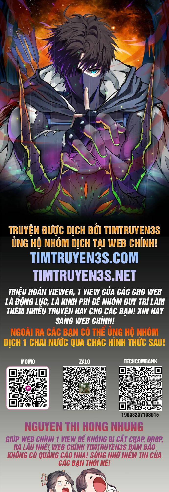 Ngọn Lửa Xanh - Chương 27