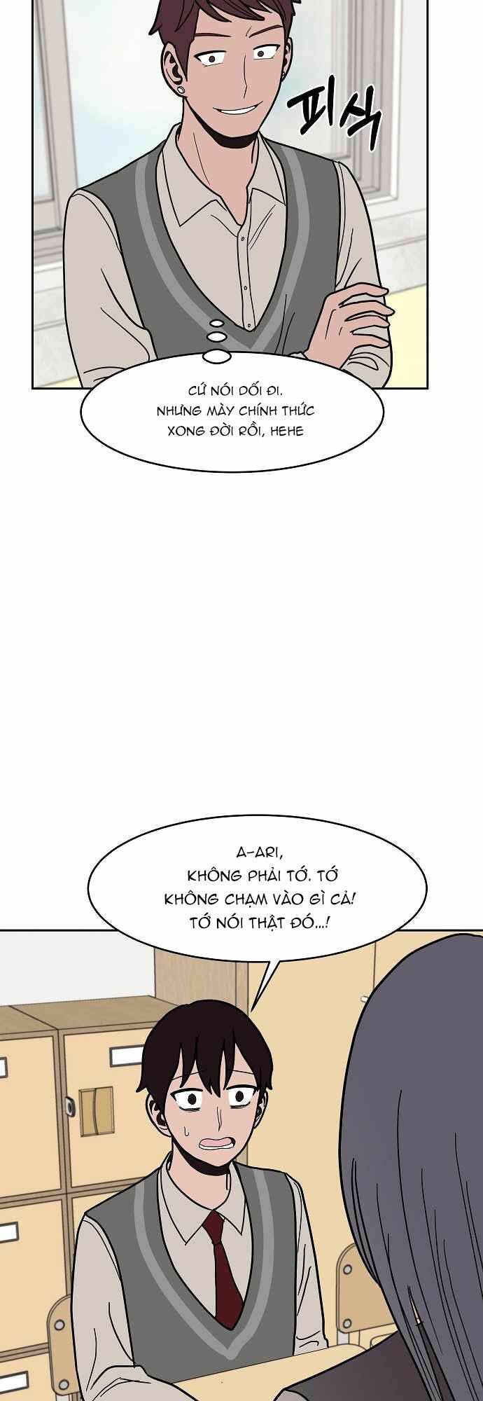 Ngọn Lửa Xanh - Chương 27