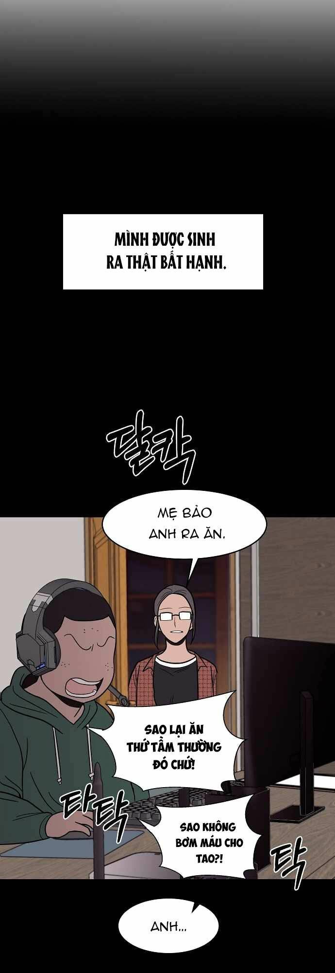 Ngọn Lửa Xanh - Chương 28