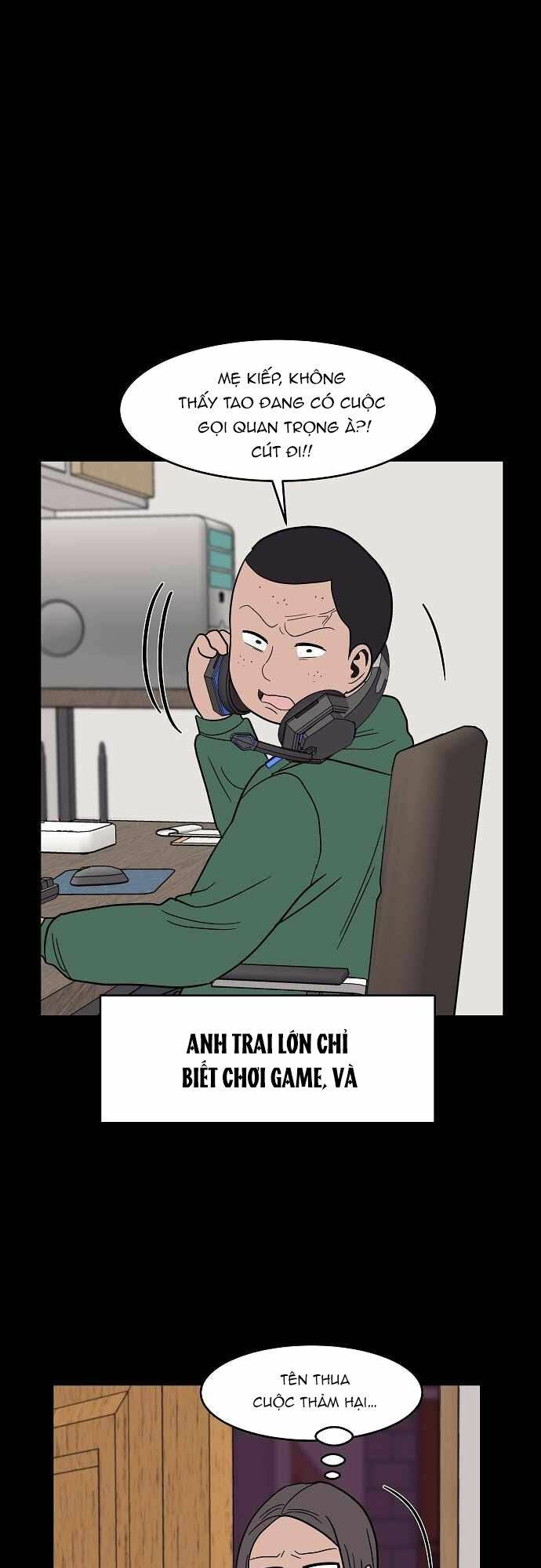 Ngọn Lửa Xanh - Chương 28