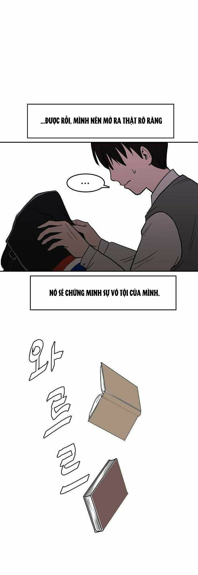 Ngọn Lửa Xanh - Chương 3