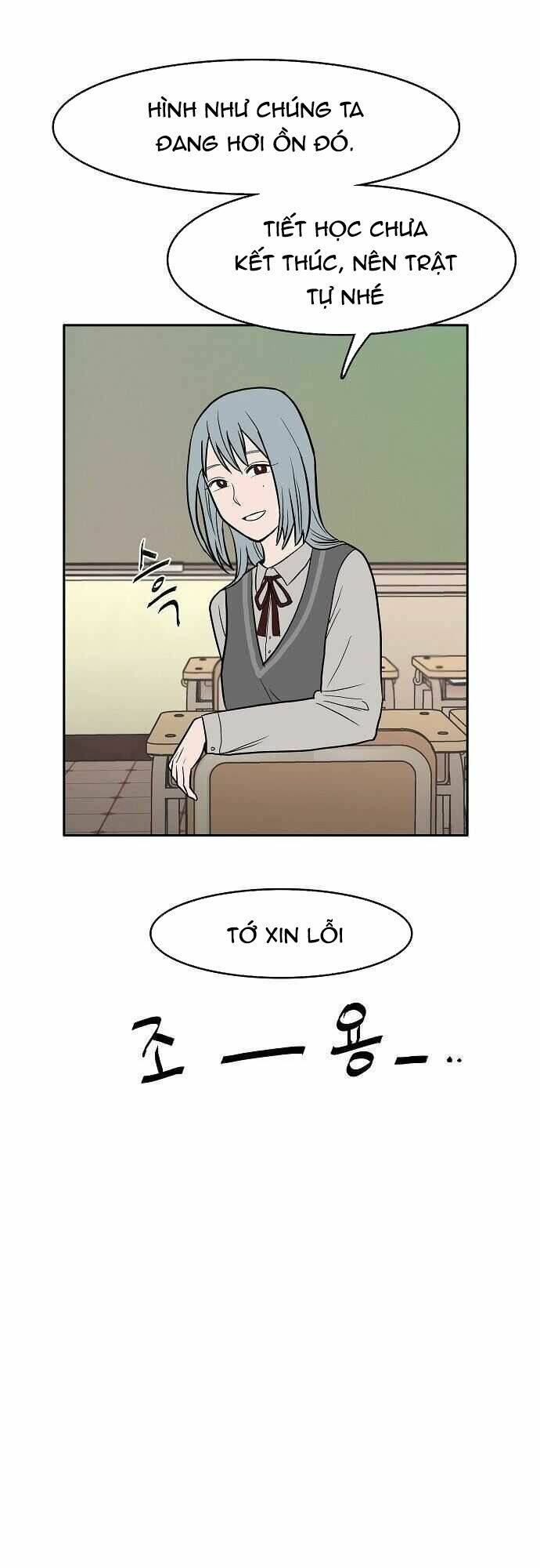 Ngọn Lửa Xanh - Chương 3