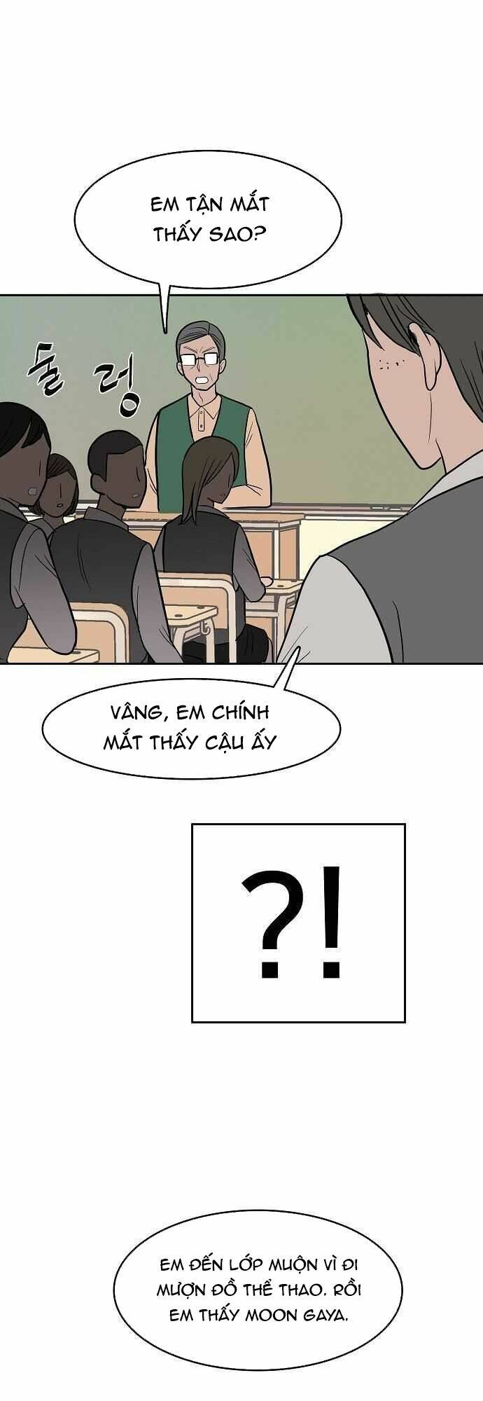 Ngọn Lửa Xanh - Chương 3