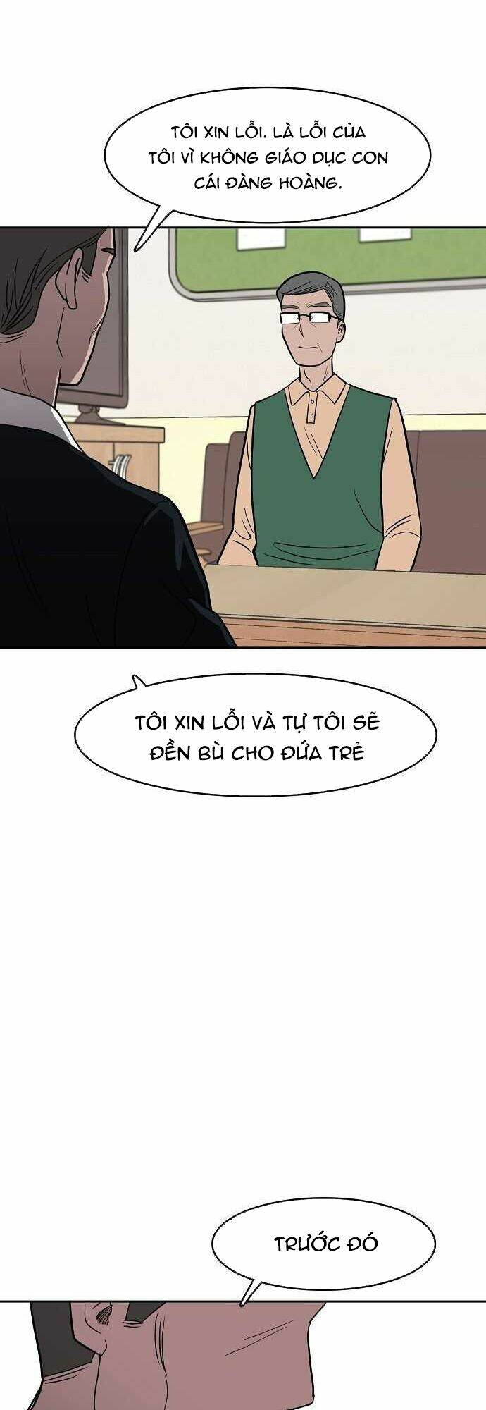 Ngọn Lửa Xanh - Chương 3