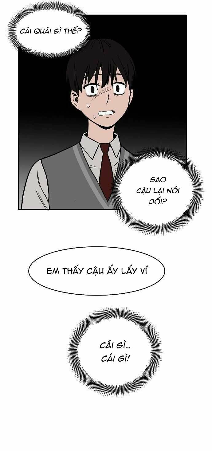 Ngọn Lửa Xanh - Chương 3