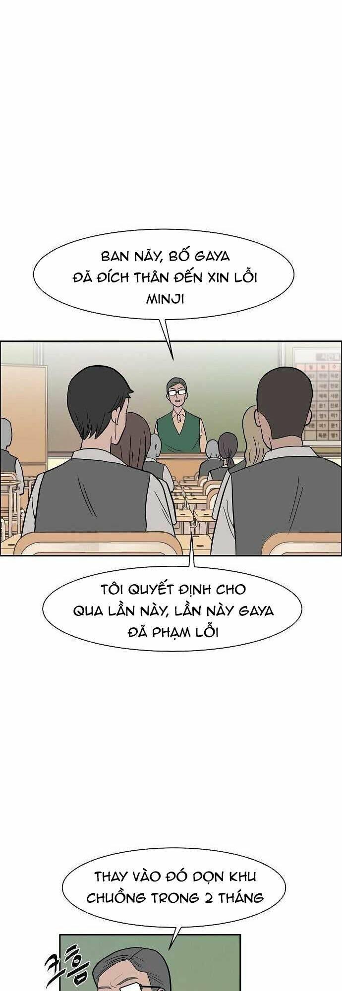 Ngọn Lửa Xanh - Chương 3