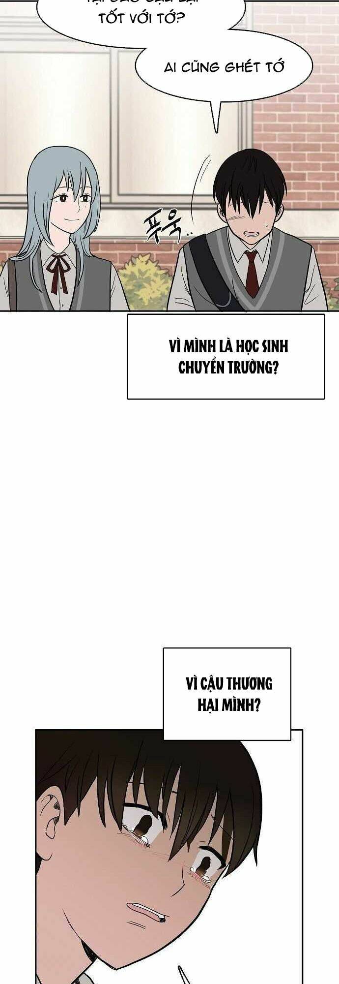 Ngọn Lửa Xanh - Chương 3
