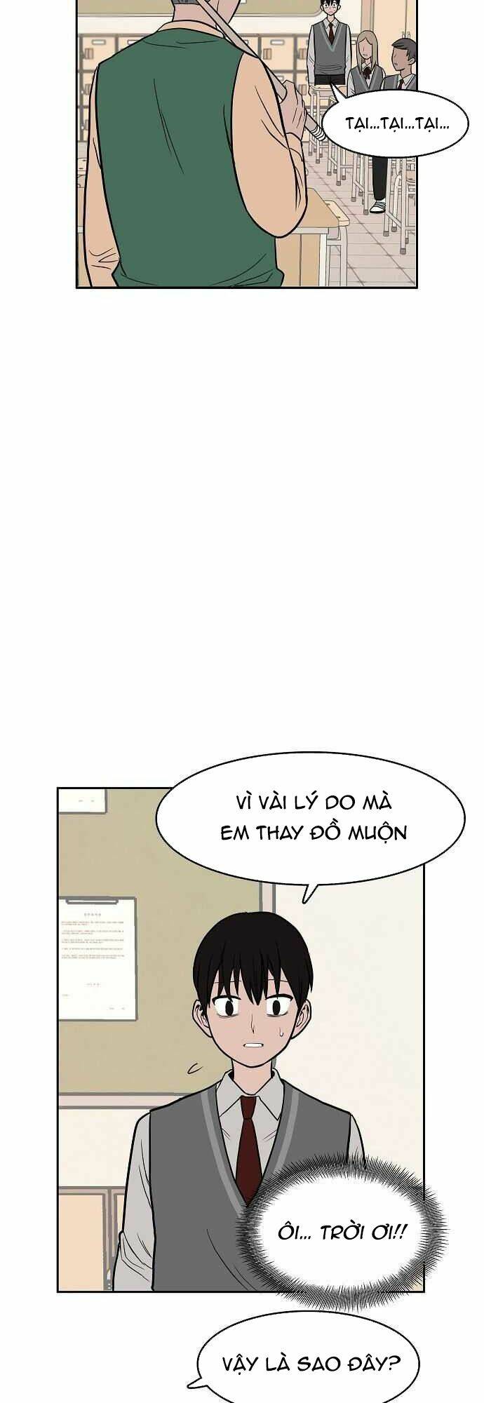 Ngọn Lửa Xanh - Chương 3