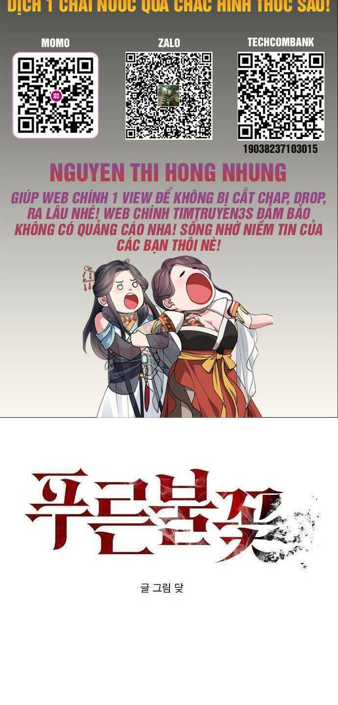 Ngọn Lửa Xanh - Chương 32