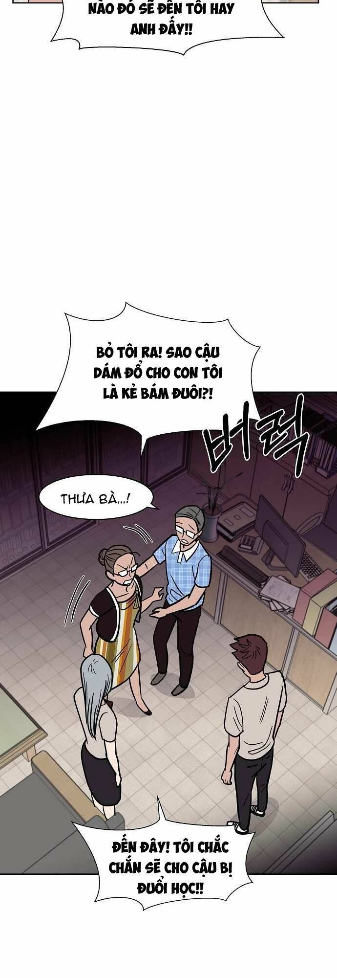Ngọn Lửa Xanh - Chương 34