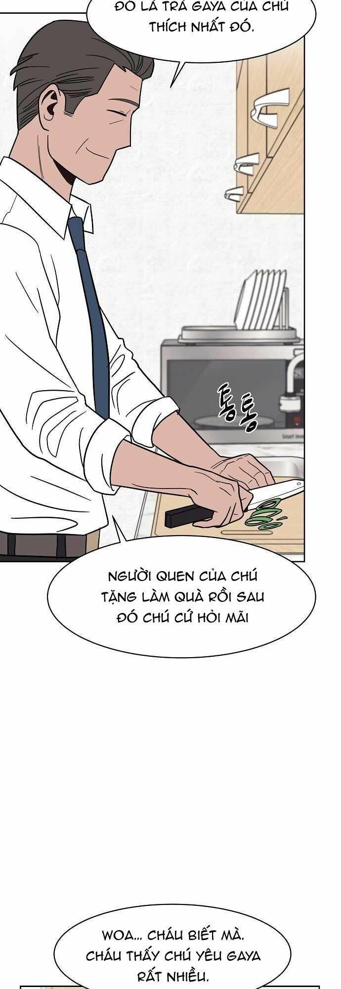 Ngọn Lửa Xanh - Chương 36