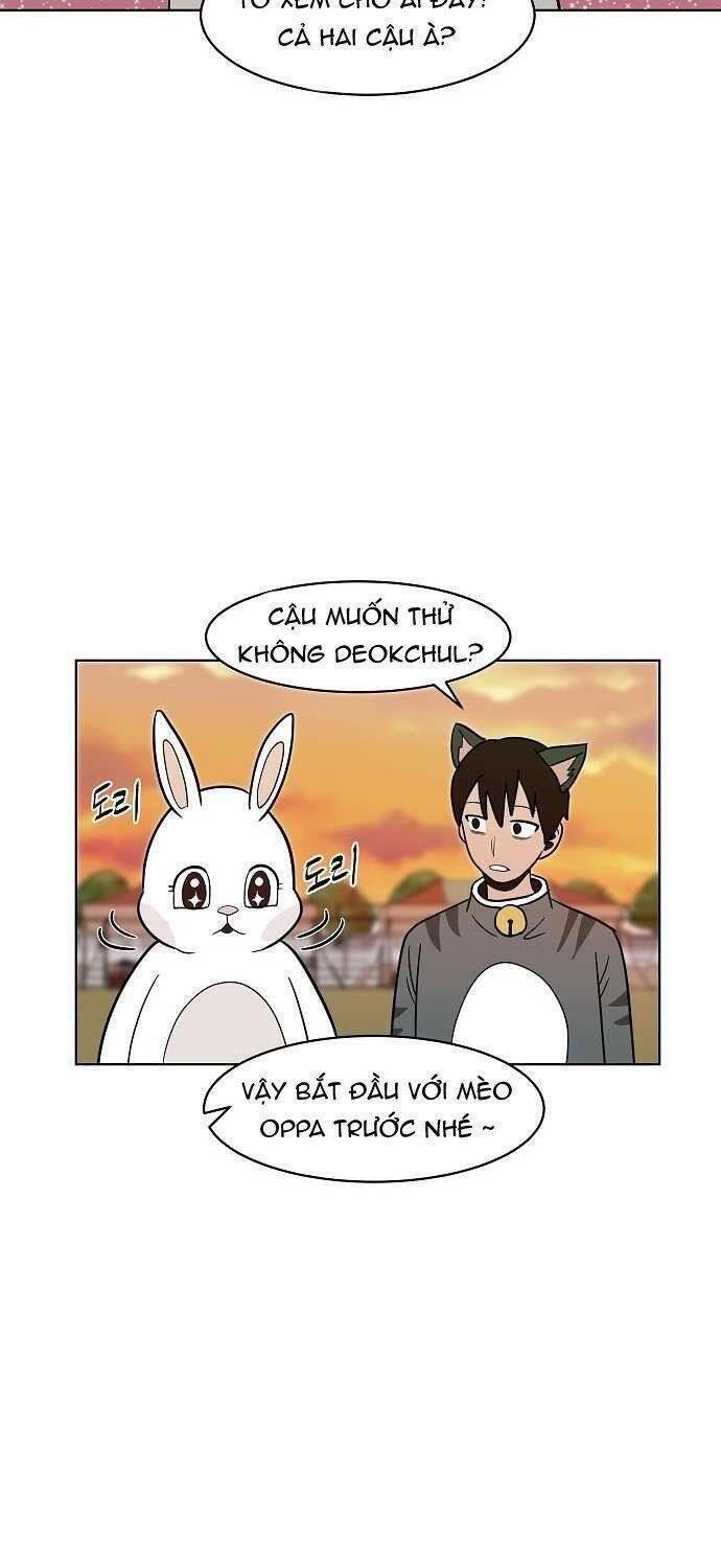 Ngọn Lửa Xanh - Chương 38