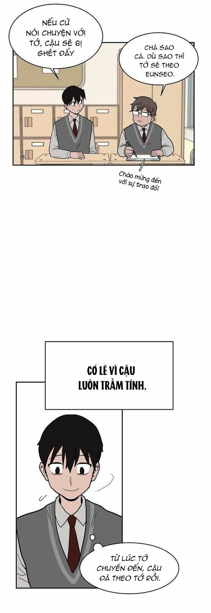 Ngọn Lửa Xanh - Chương 4