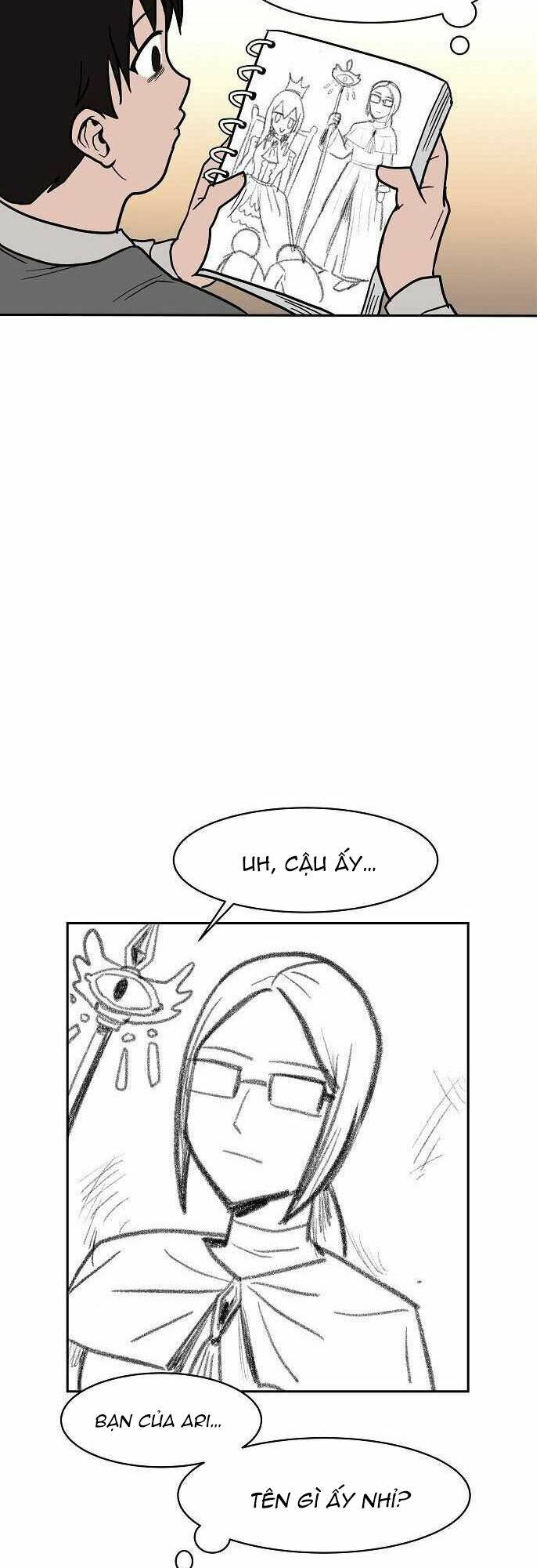 Ngọn Lửa Xanh - Chương 4