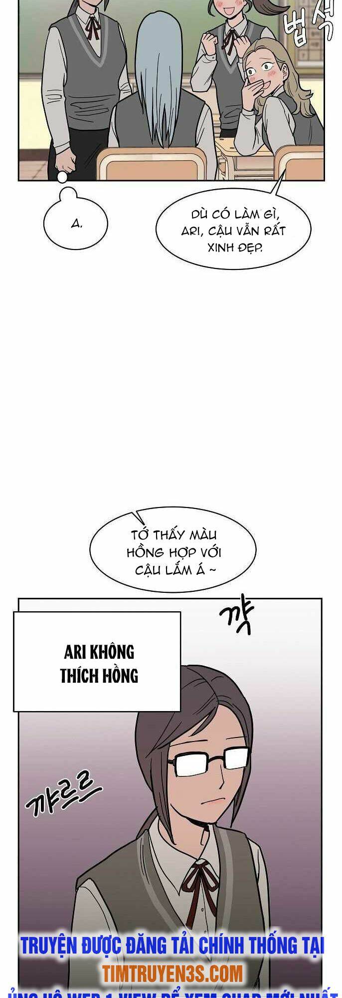 Ngọn Lửa Xanh - Chương 4