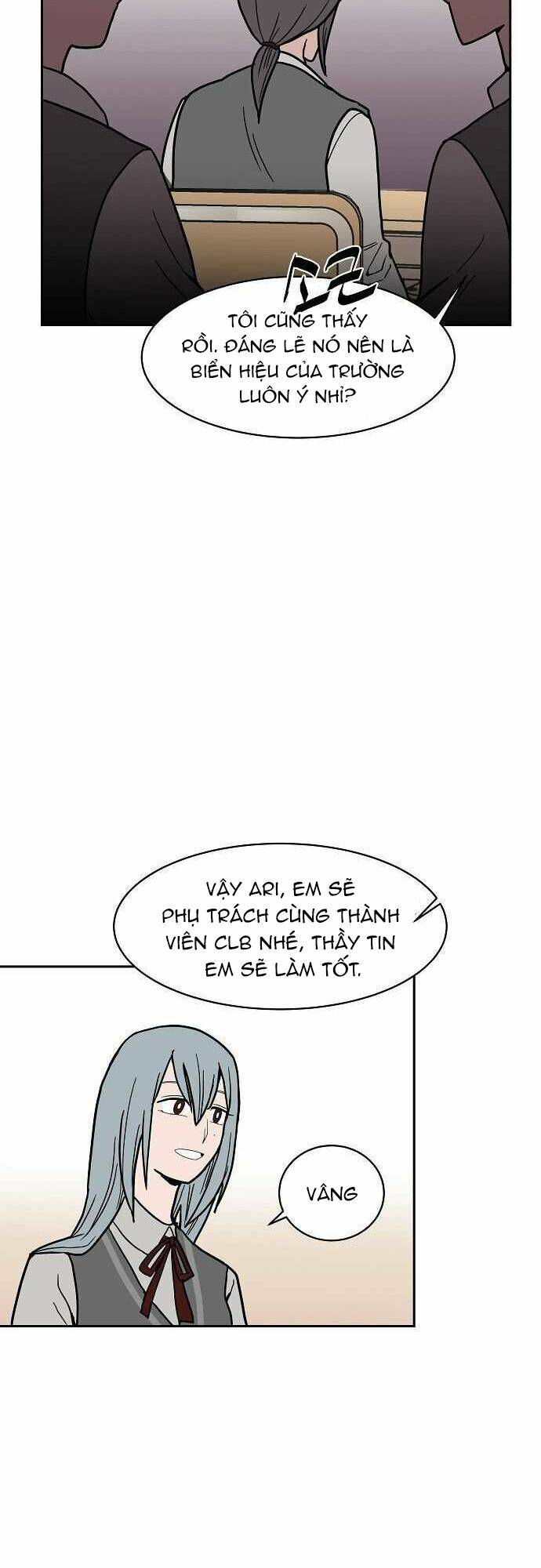 Ngọn Lửa Xanh - Chương 4