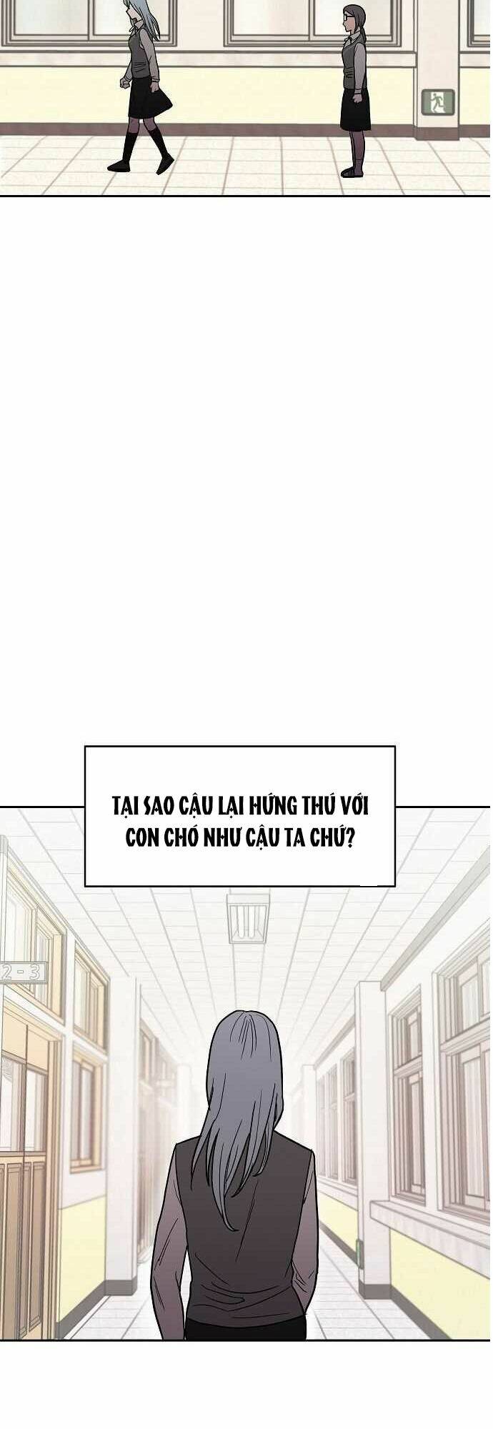 Ngọn Lửa Xanh - Chương 4