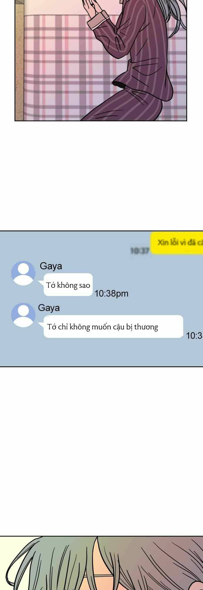Ngọn Lửa Xanh - Chương 46