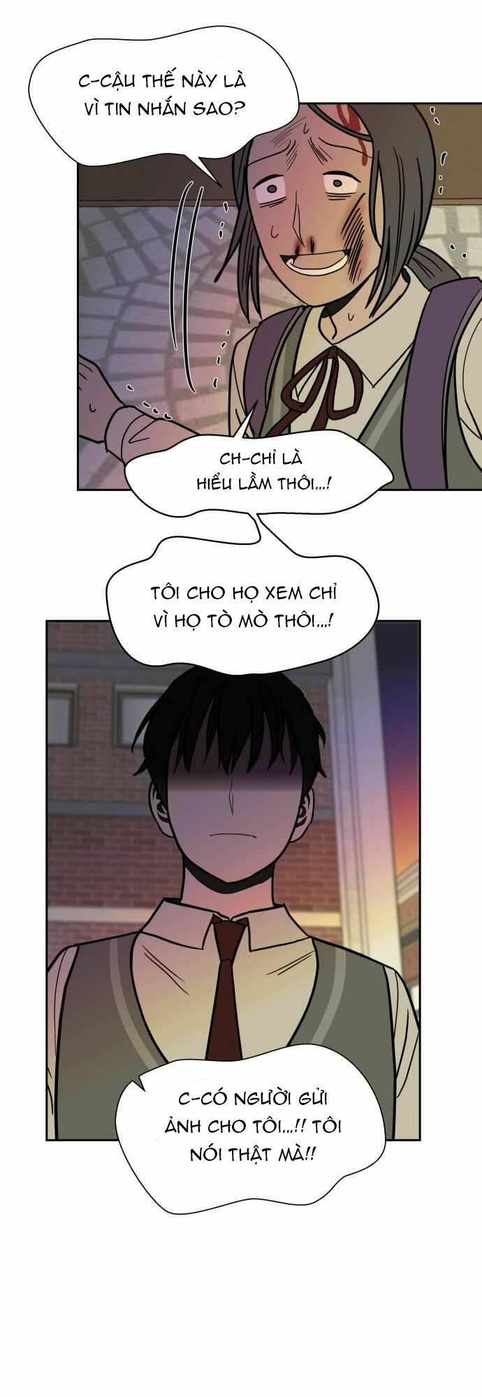 Ngọn Lửa Xanh - Chương 47