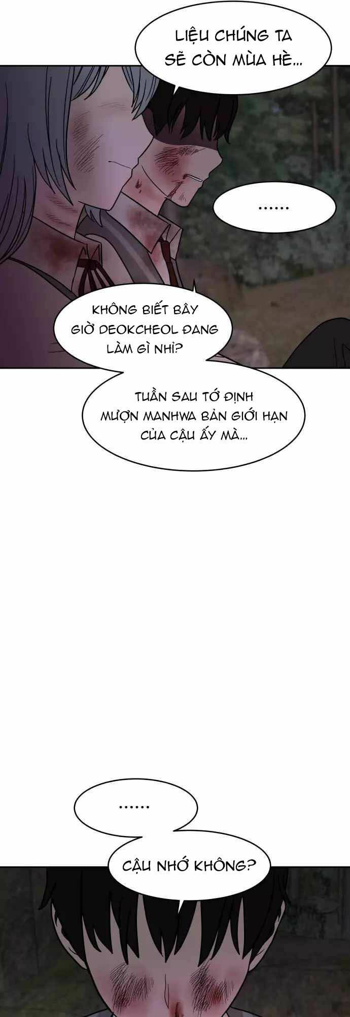 Ngọn Lửa Xanh - Chương 52