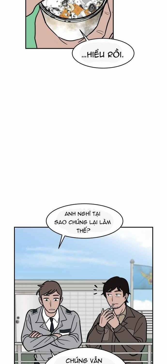 Ngọn Lửa Xanh - Chương 53