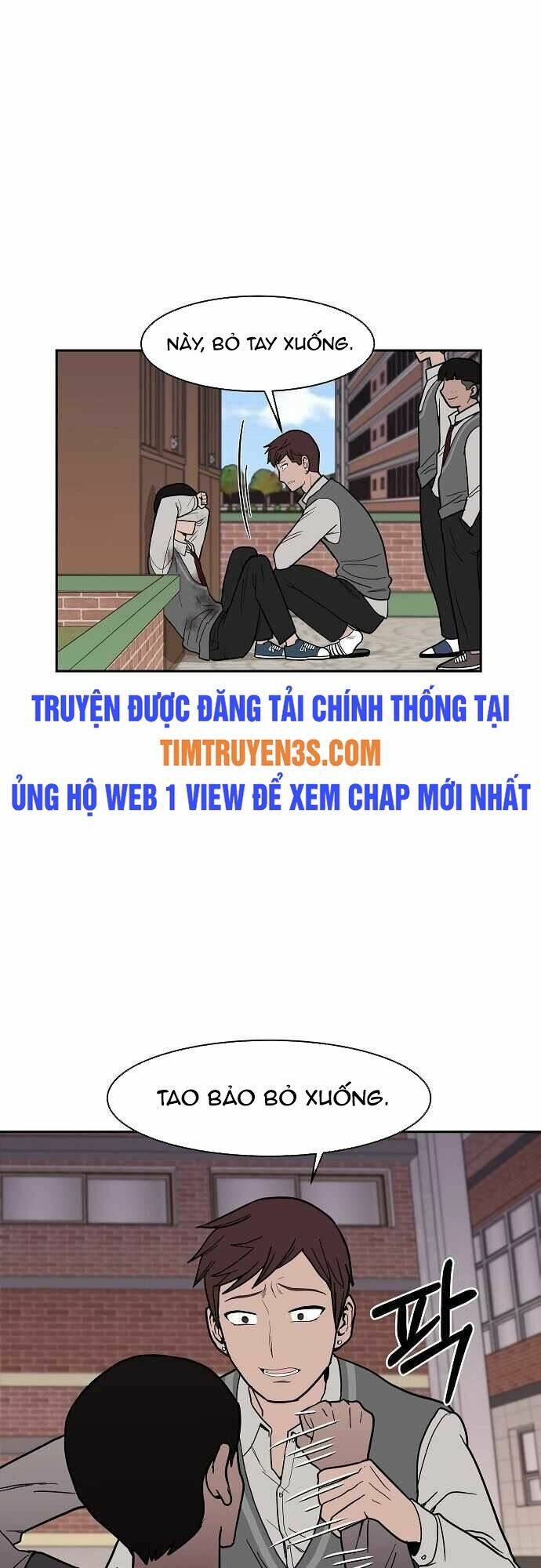 Ngọn Lửa Xanh - Chương 6