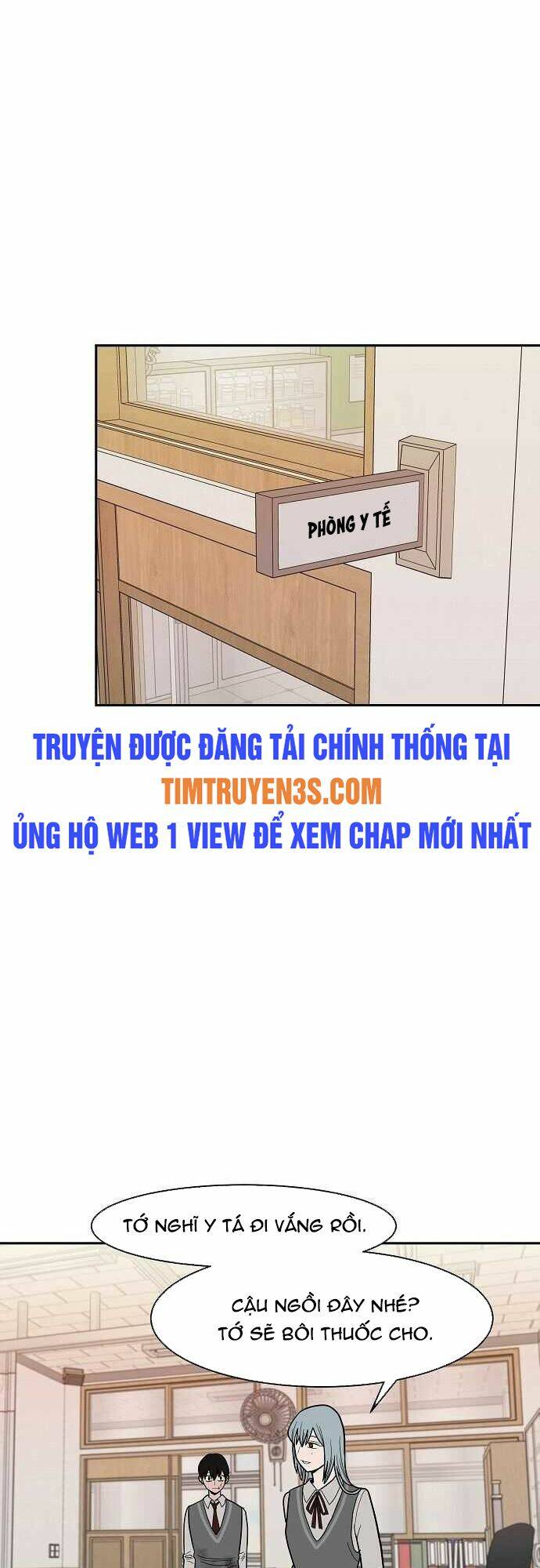 Ngọn Lửa Xanh - Chương 6