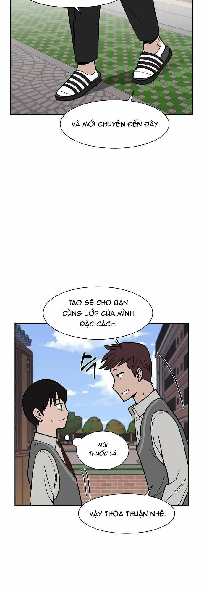 Ngọn Lửa Xanh - Chương 6