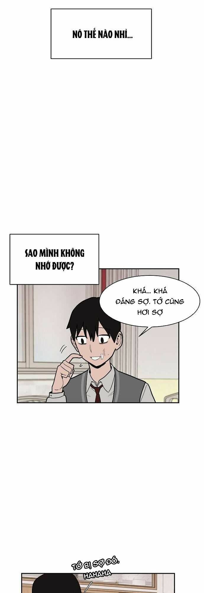 Ngọn Lửa Xanh - Chương 6