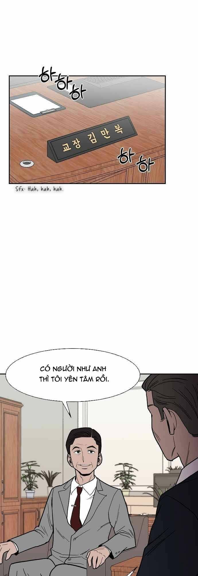 Ngọn Lửa Xanh - Chương 7