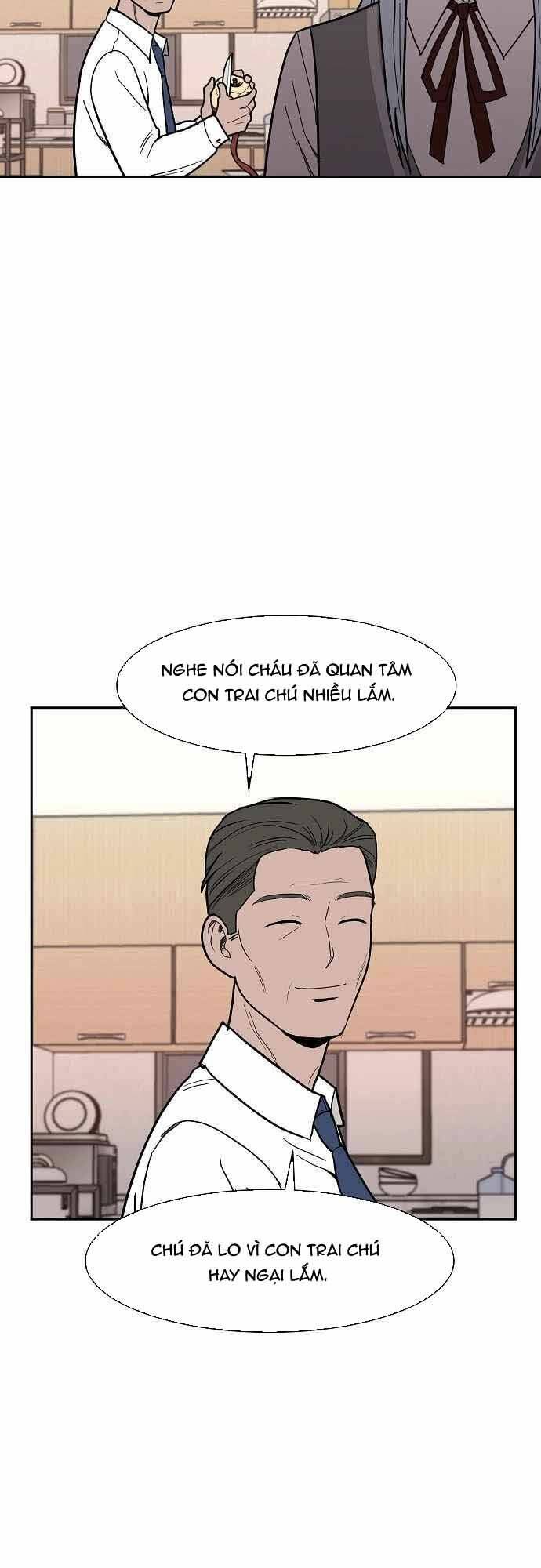 Ngọn Lửa Xanh - Chương 7