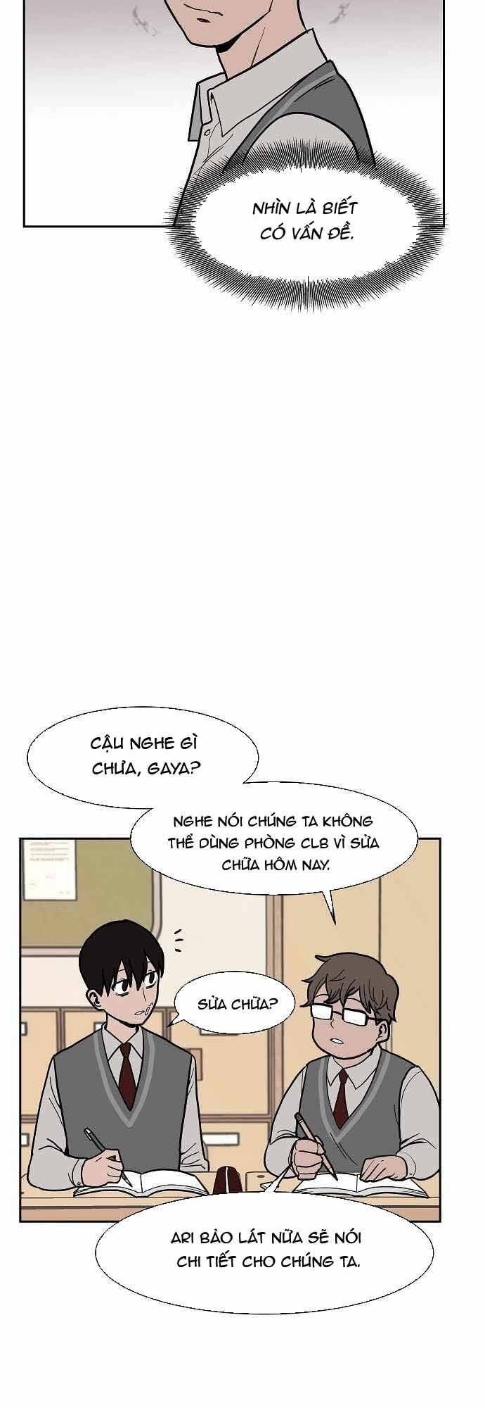 Ngọn Lửa Xanh - Chương 7