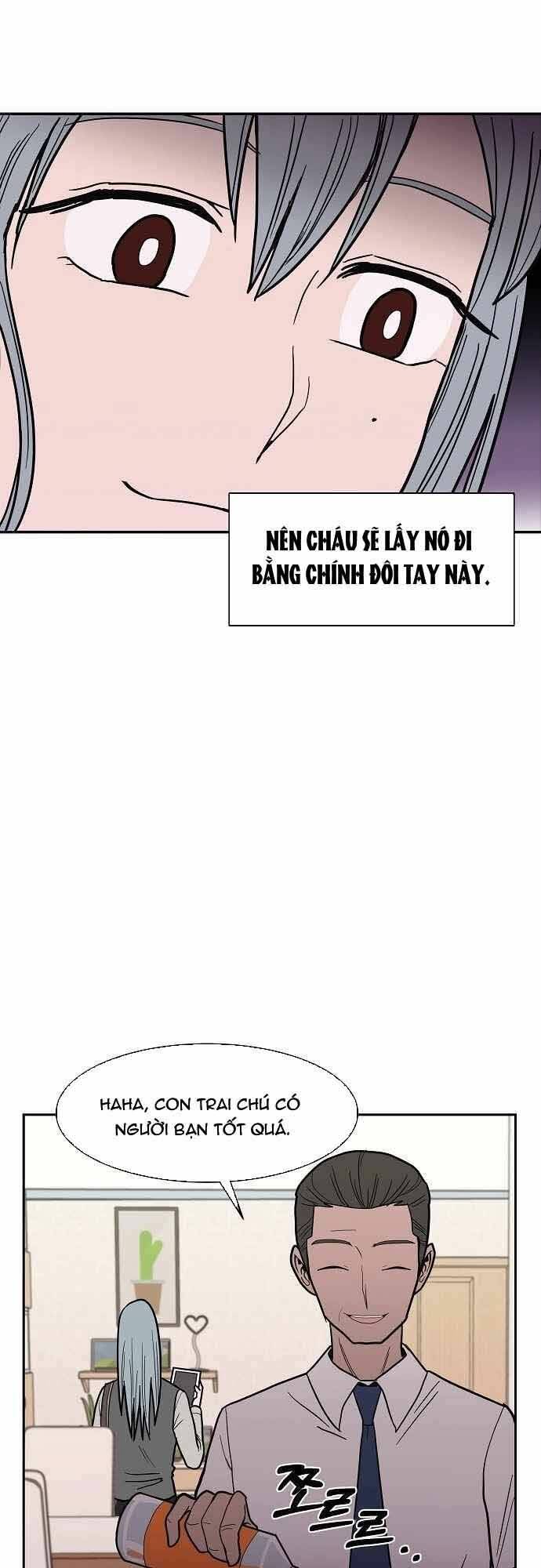 Ngọn Lửa Xanh - Chương 7