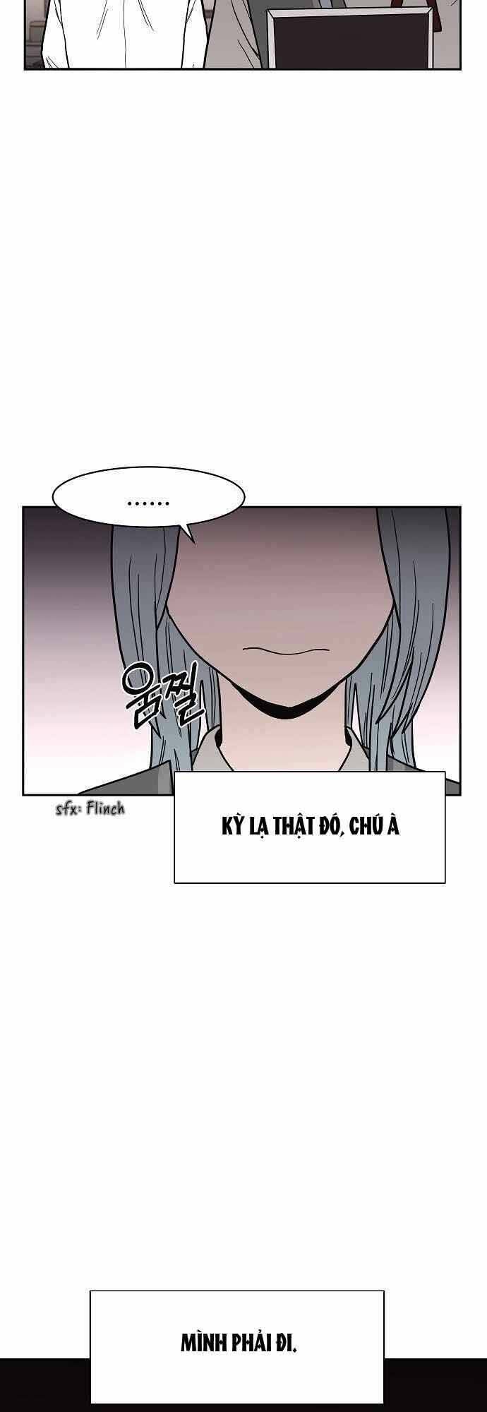Ngọn Lửa Xanh - Chương 7