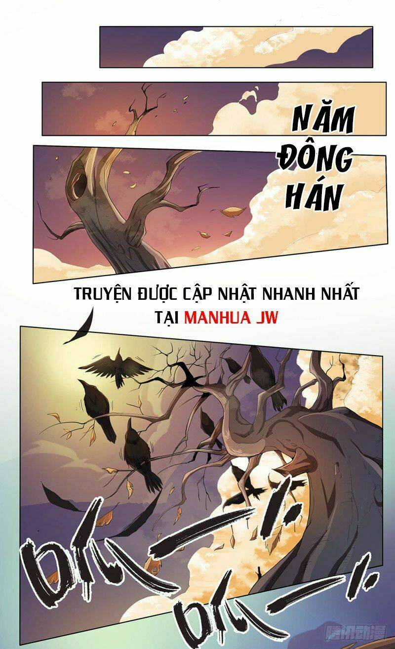 Ngự Hồn - Chương 1