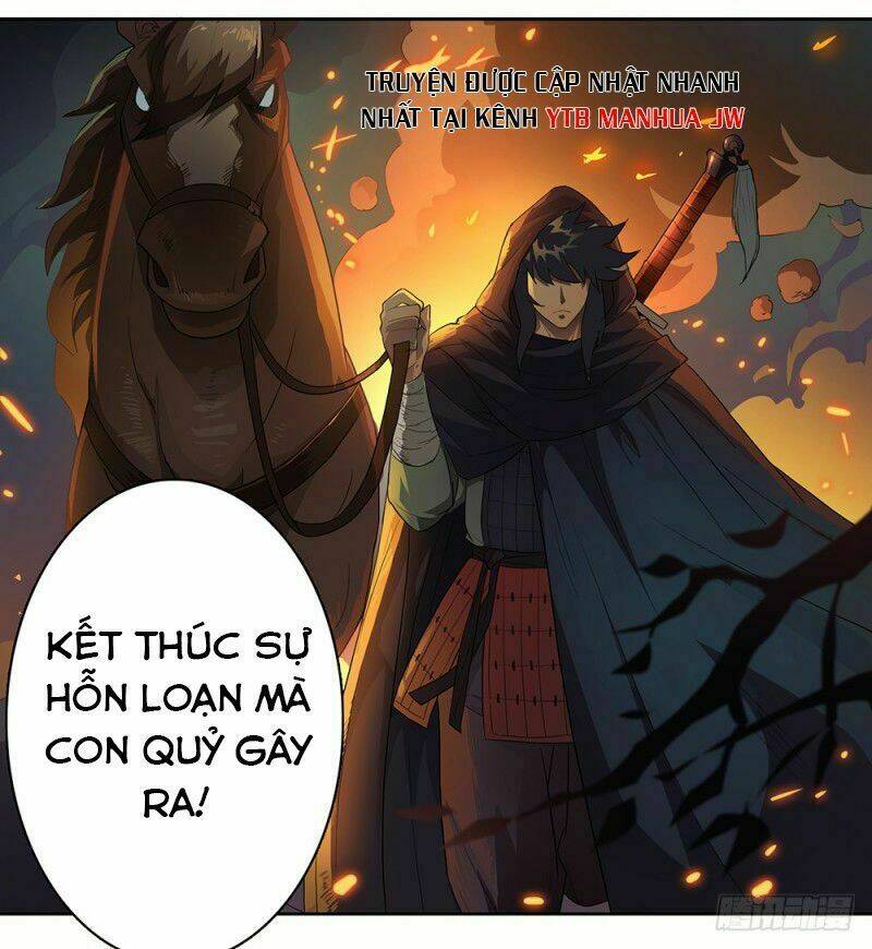 Ngự Hồn - Chương 1