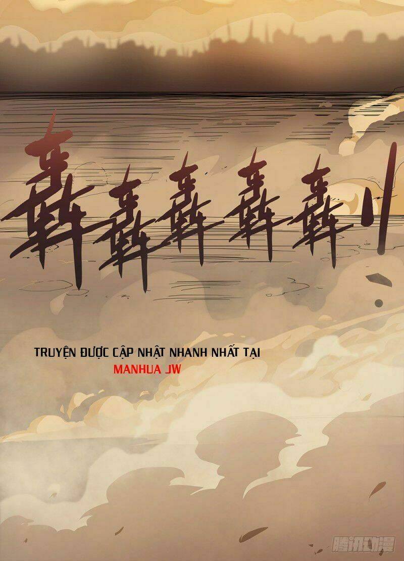 Ngự Hồn - Chương 1