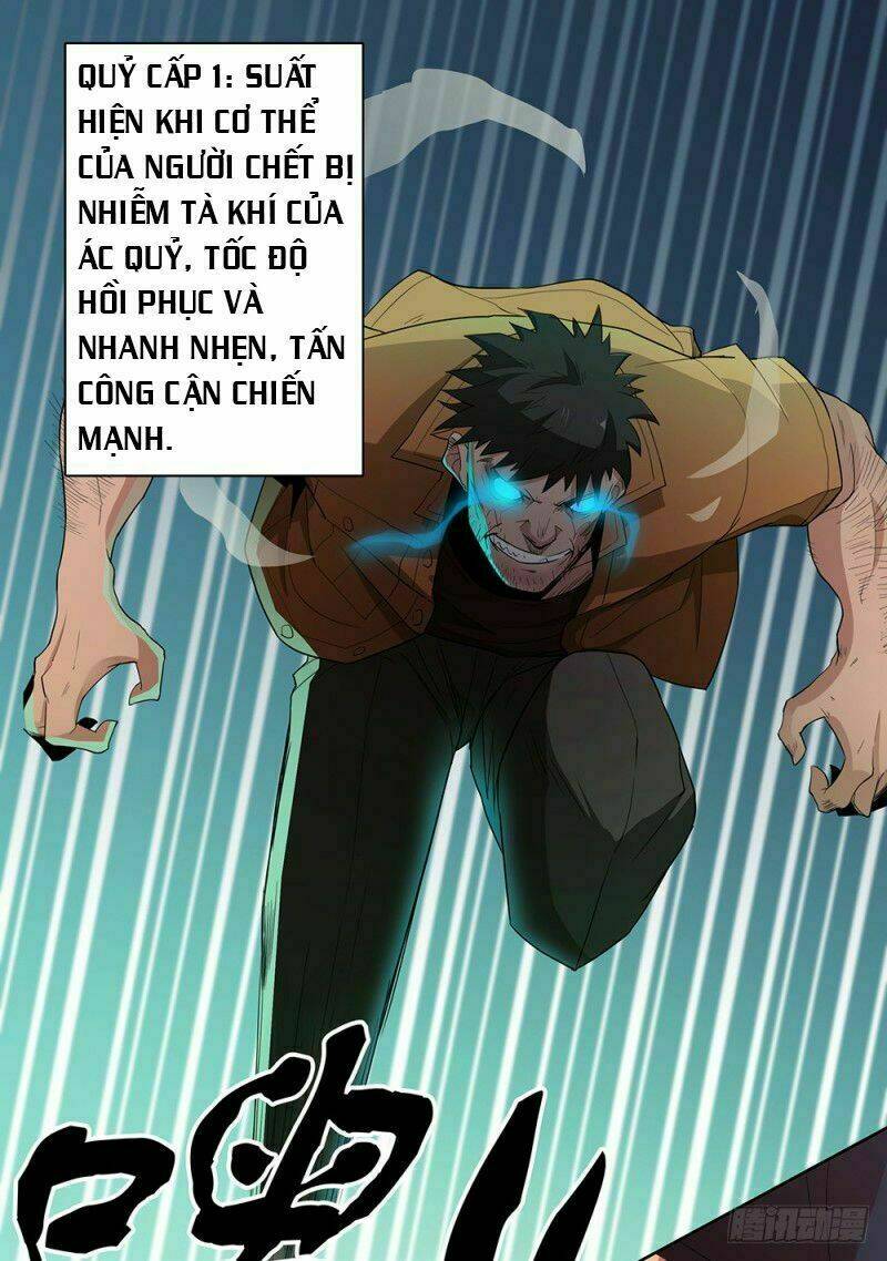 Ngự Hồn - Chương 2