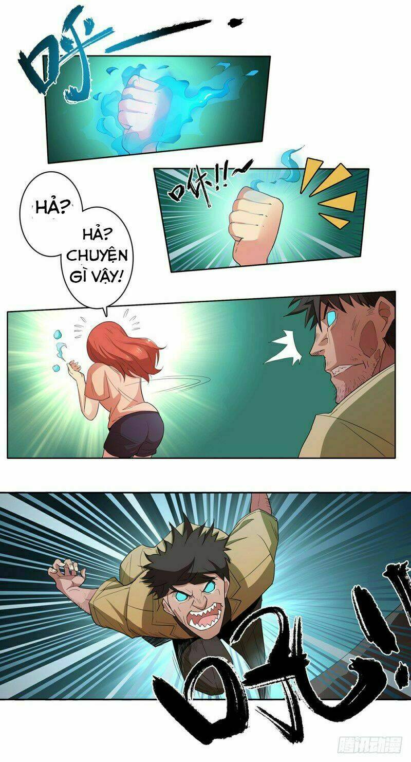 Ngự Hồn - Chương 2
