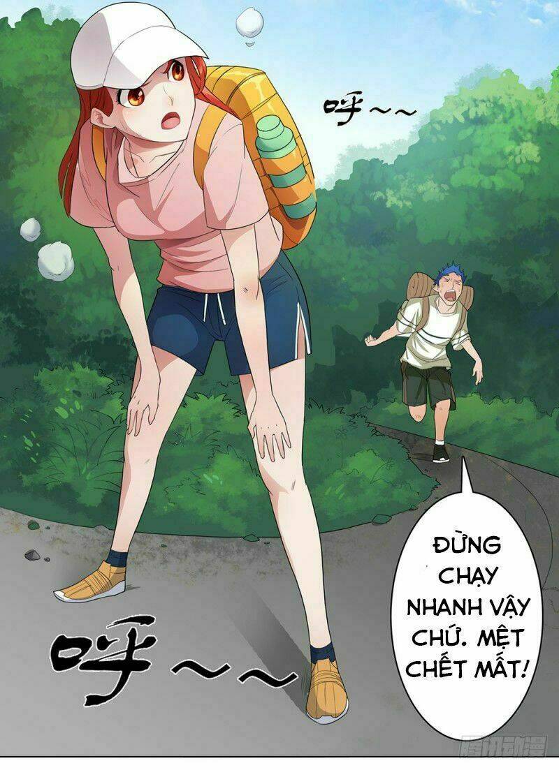 Ngự Hồn - Chương 2