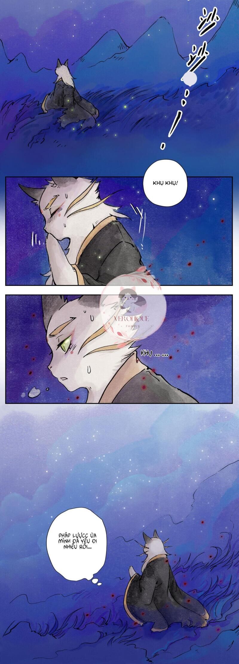 Ngũ Miêu - Chương 2