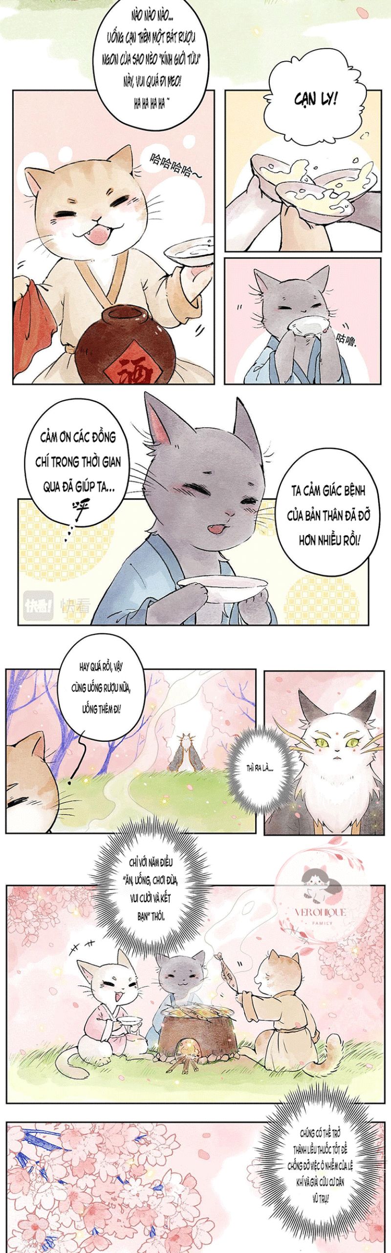 Ngũ Miêu - Chương 3