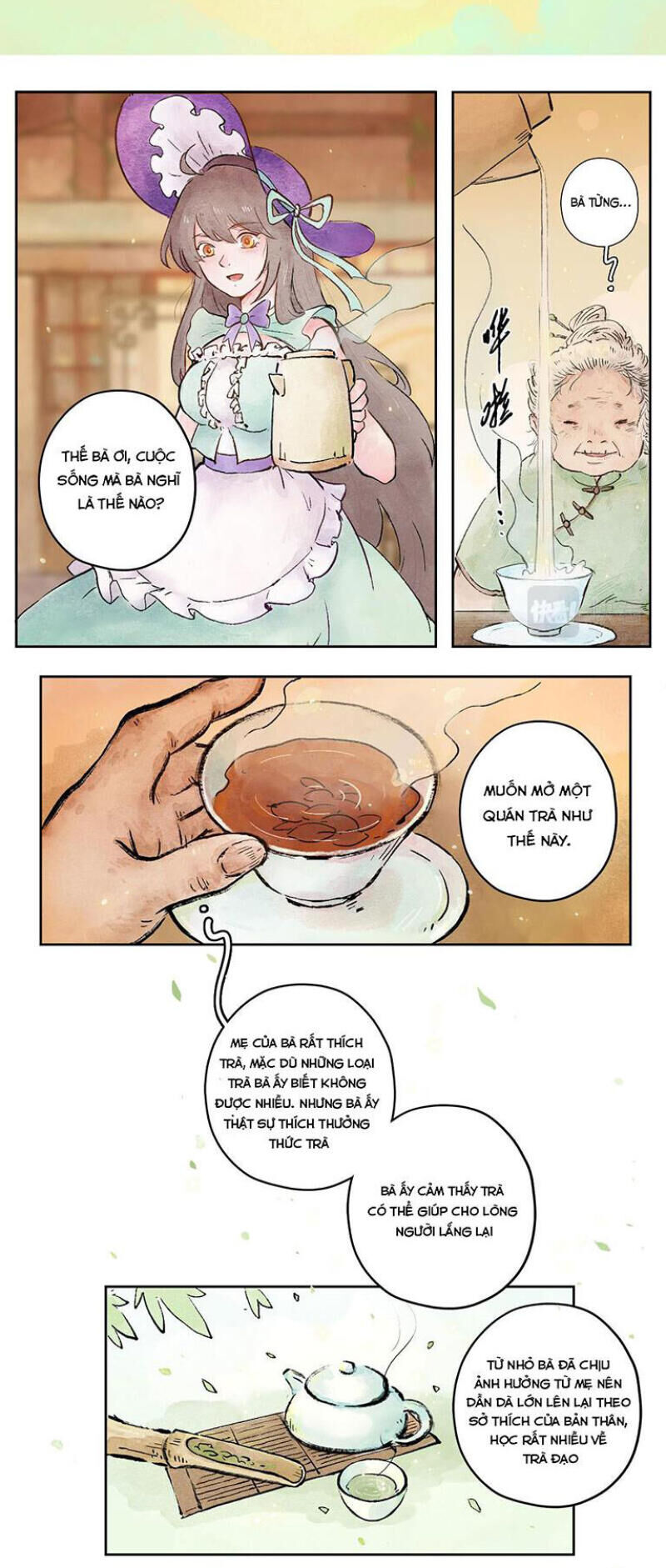 Ngũ Miêu - Chương 8